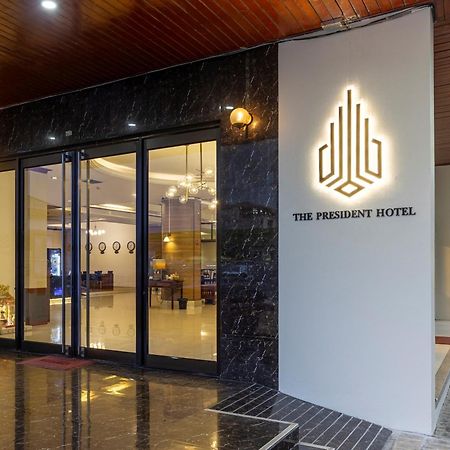 The President Hotel At Chokchai 4 Bangkok Kültér fotó