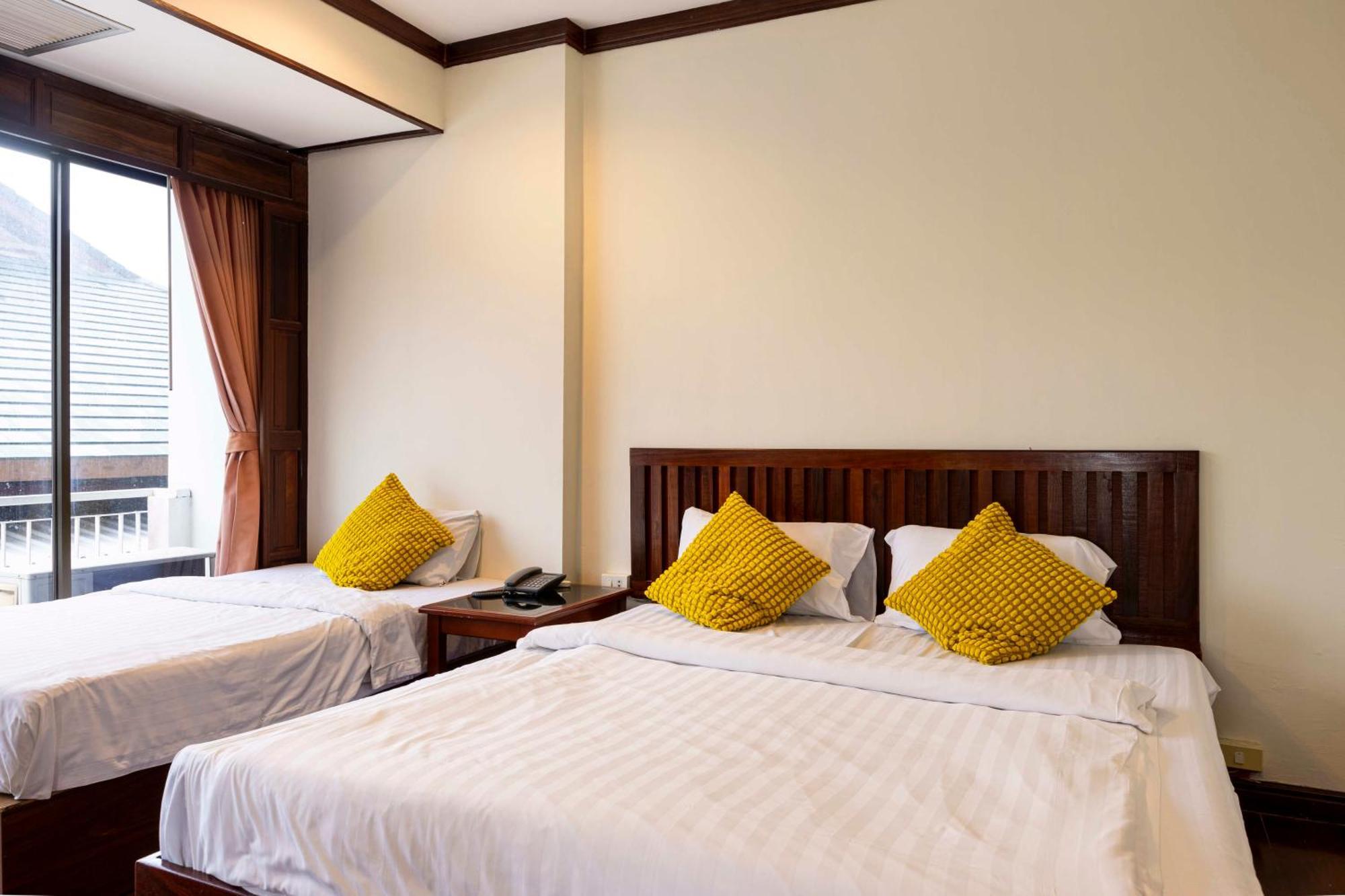 The President Hotel At Chokchai 4 Bangkok Kültér fotó