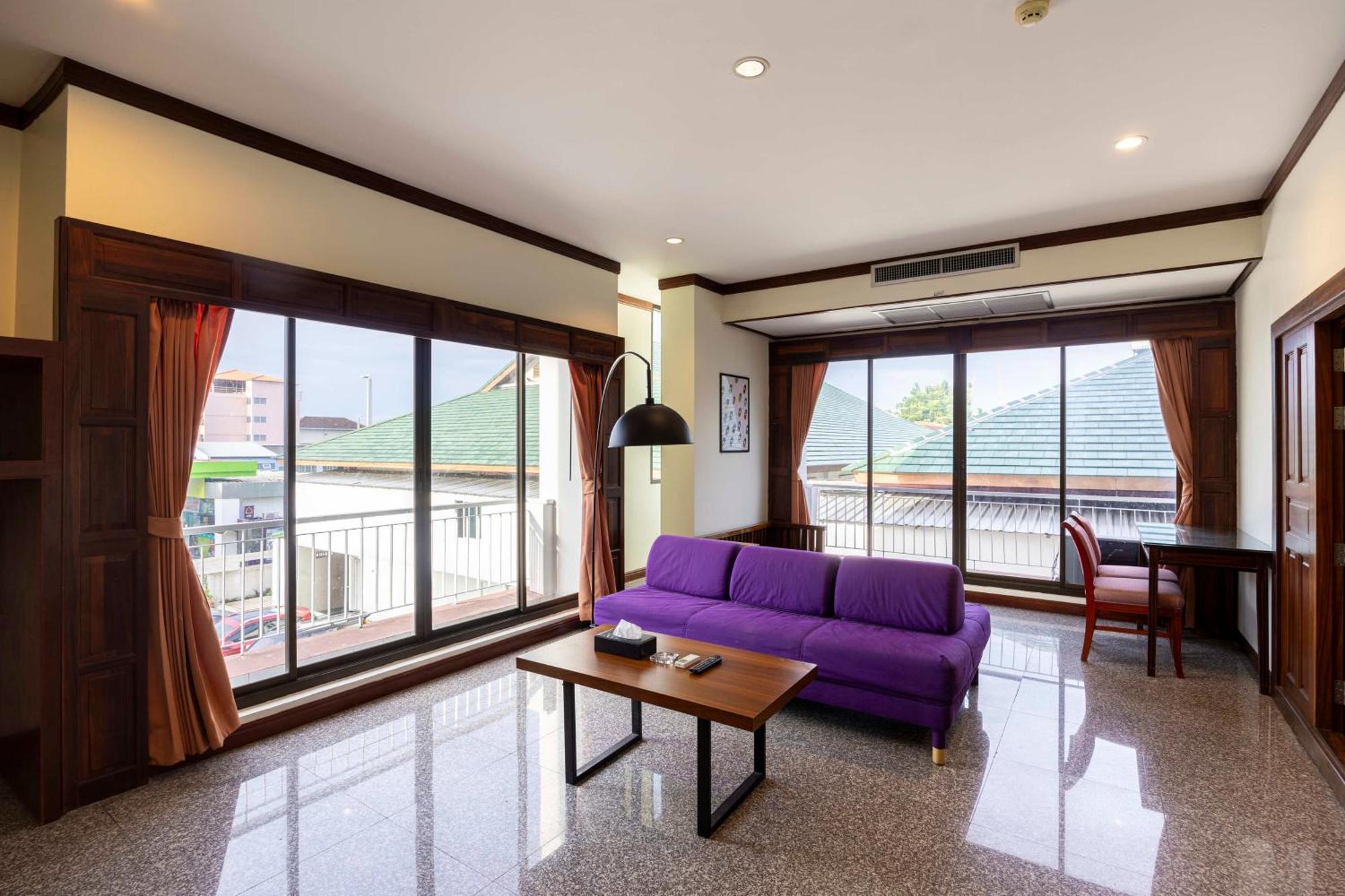 The President Hotel At Chokchai 4 Bangkok Kültér fotó