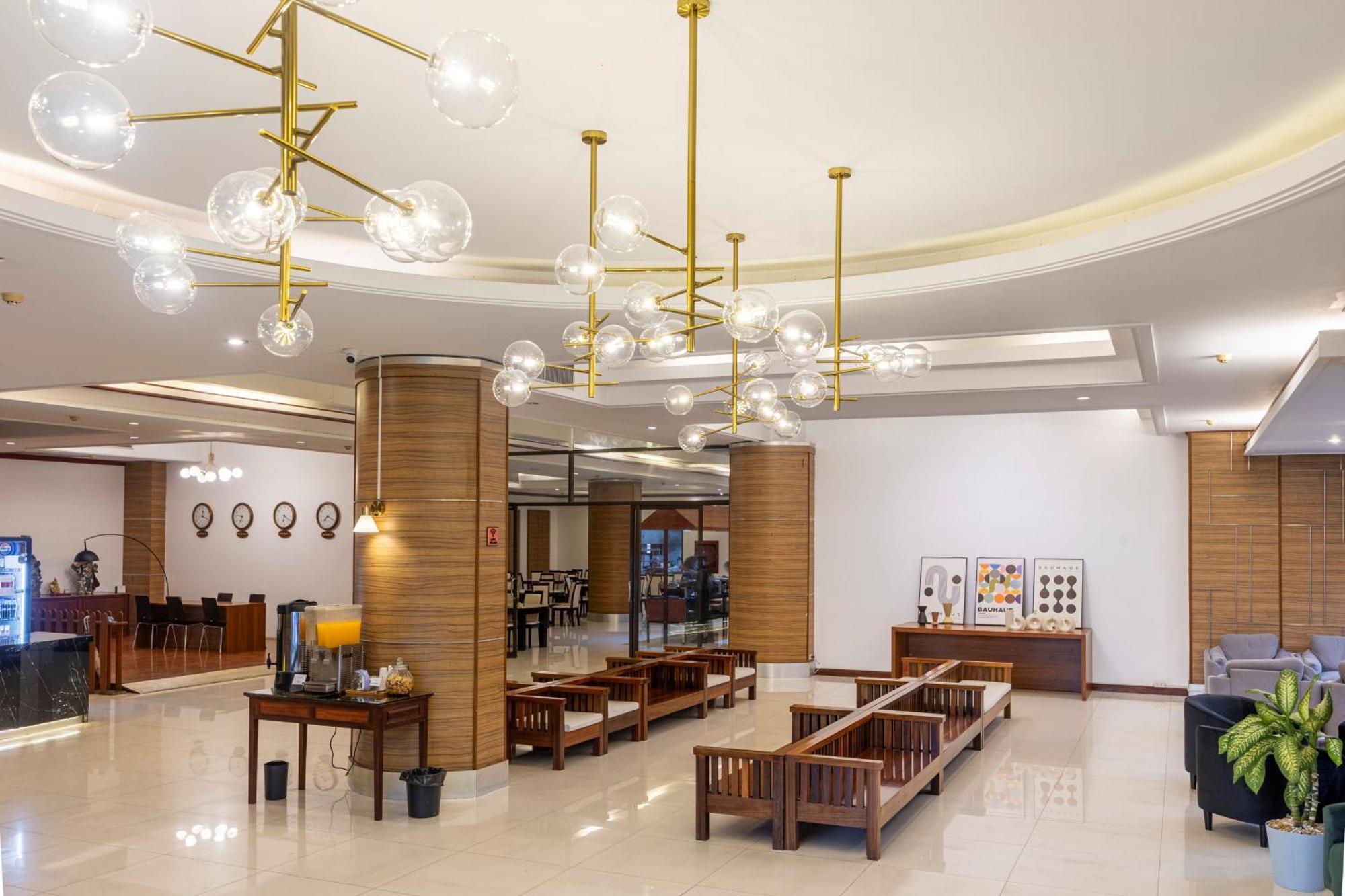 The President Hotel At Chokchai 4 Bangkok Kültér fotó