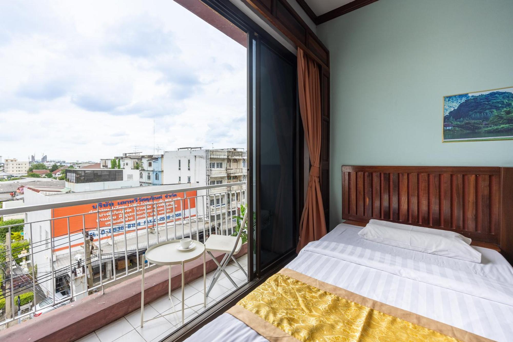 The President Hotel At Chokchai 4 Bangkok Kültér fotó