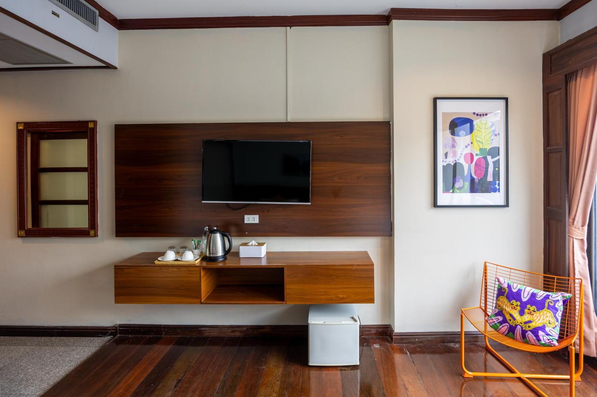 The President Hotel At Chokchai 4 Bangkok Kültér fotó