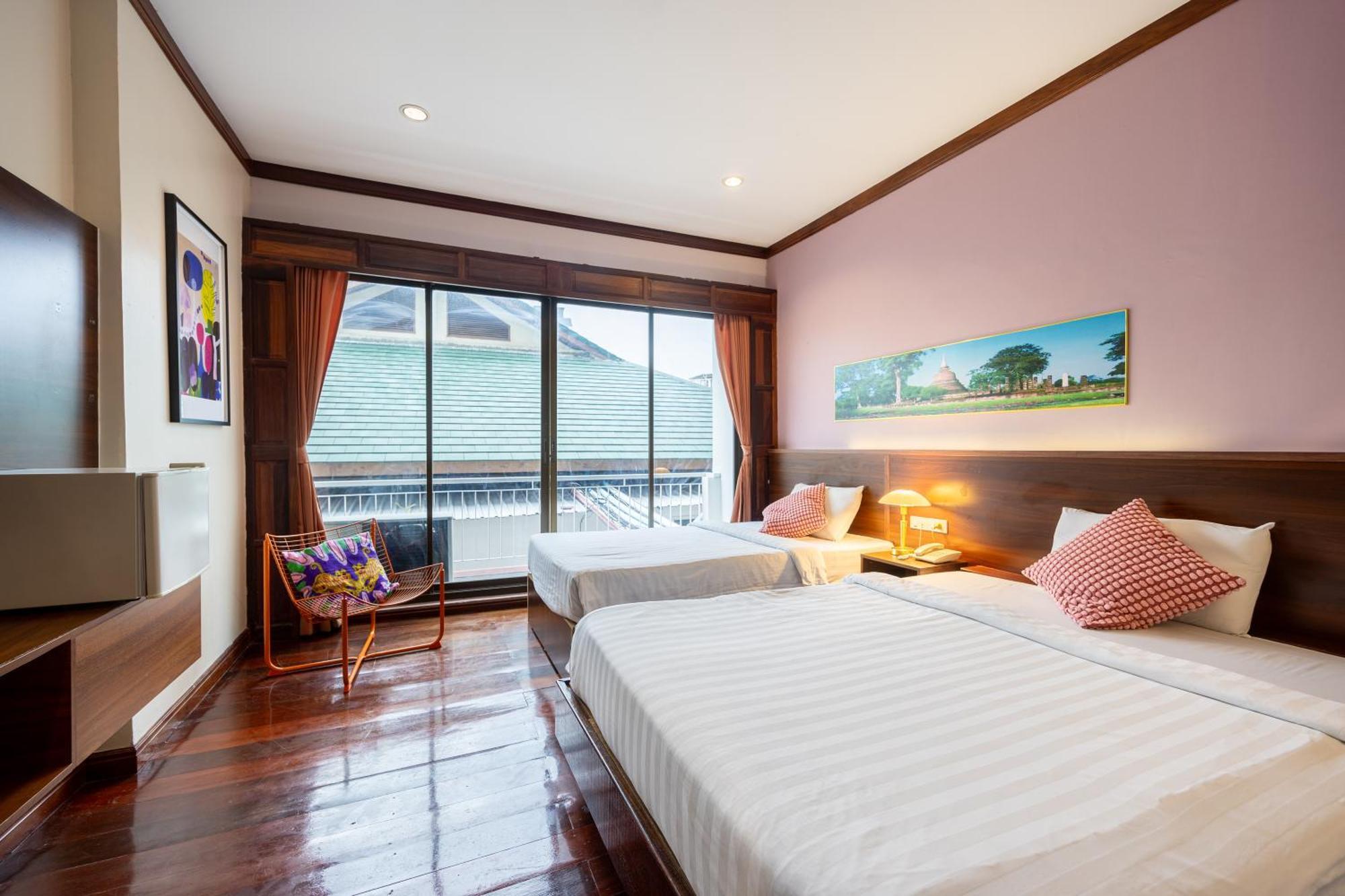 The President Hotel At Chokchai 4 Bangkok Kültér fotó